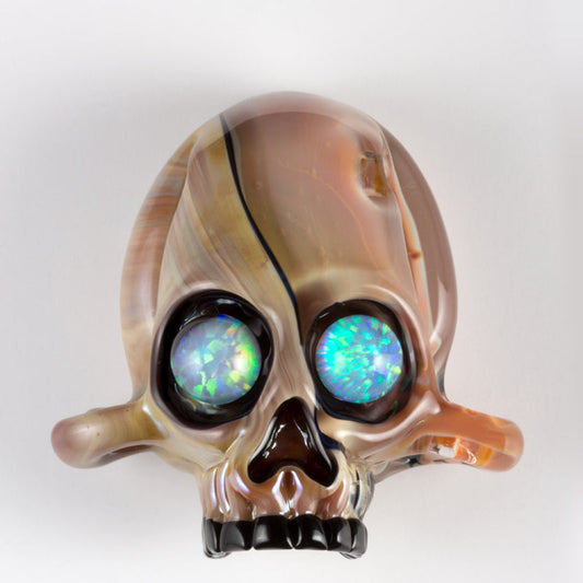 Caramel Northstar Glass Rod