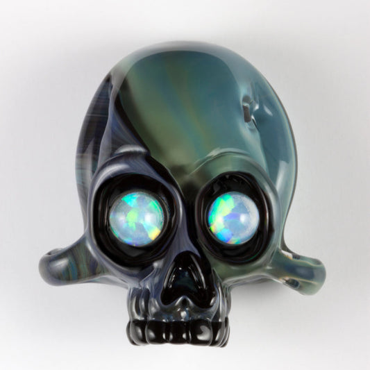 Blue Moon 4oz Northstar Glass Frit