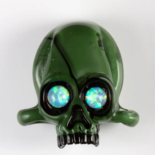 Forest Green Northstar Glass Rod