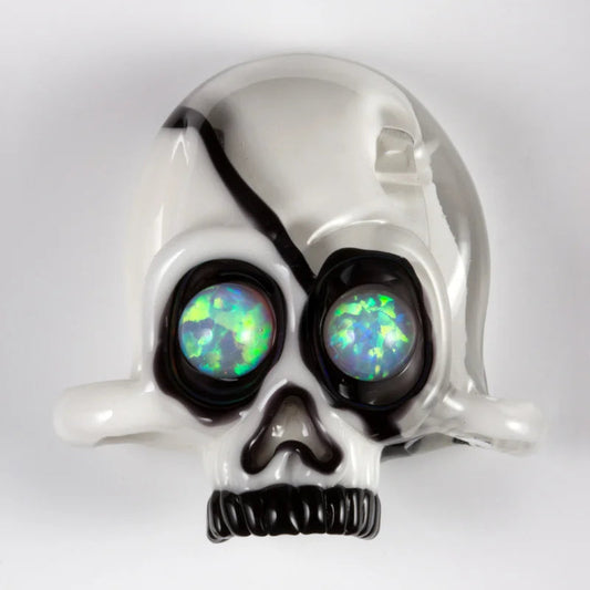 Star White Northstar Glass Rod