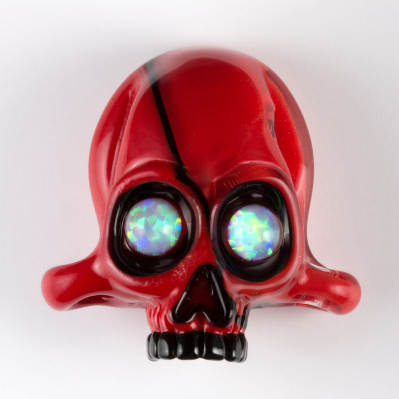 Cherry 4oz Northstar Glass Frit