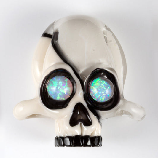 Egyptian White Sand 4oz Northstar Glass Frit