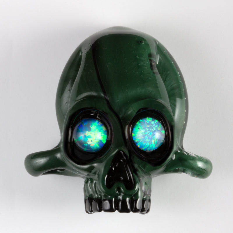 Evergreen 4oz Northstar Glass Frit