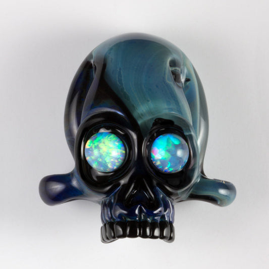 Black Lightning Northstar Glass Rod