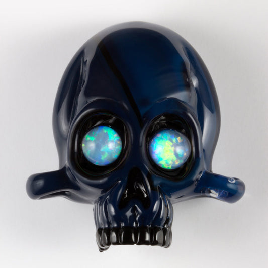 Berry Gumbolt 4oz Northstar Glass Frit