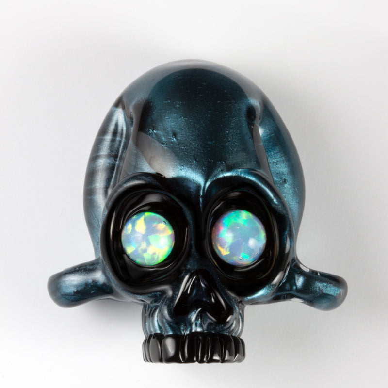 Unobtanium 4oz Northstar Glass Frit