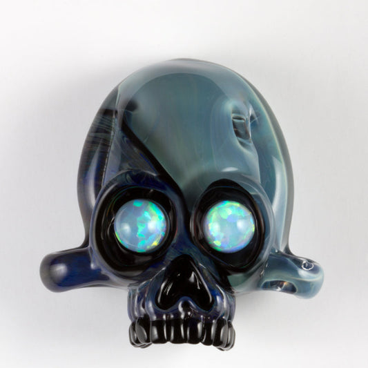 Alaskan Thunder 4oz Northstar Glass Frit