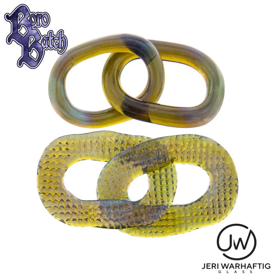 Boro Batch Blue Honey Thins