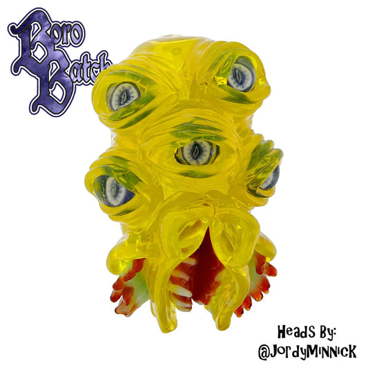 Boro Batch Lemon Party Rod (Top)