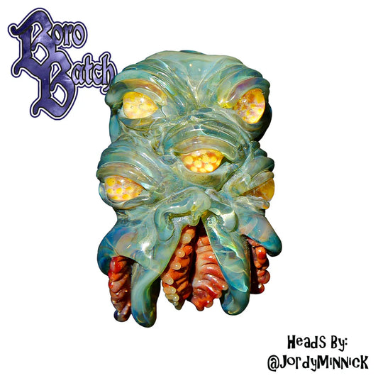 Boro Batch Blue Honey Rod (Top)