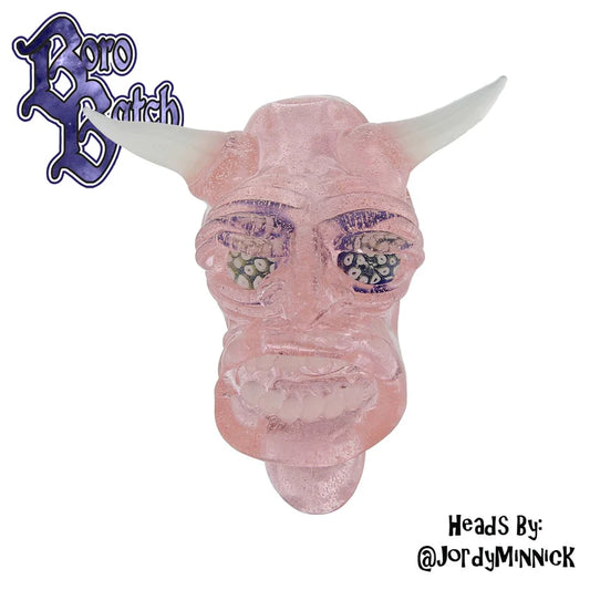 Boro Batch Dahlia Rod (Top)