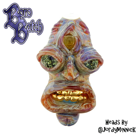 Boro Batch Mead Rod (Top)