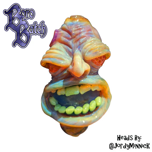 Boro Batch Wild Honey Rod (Top)