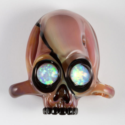 Butterscotch Northstar Glass Rod