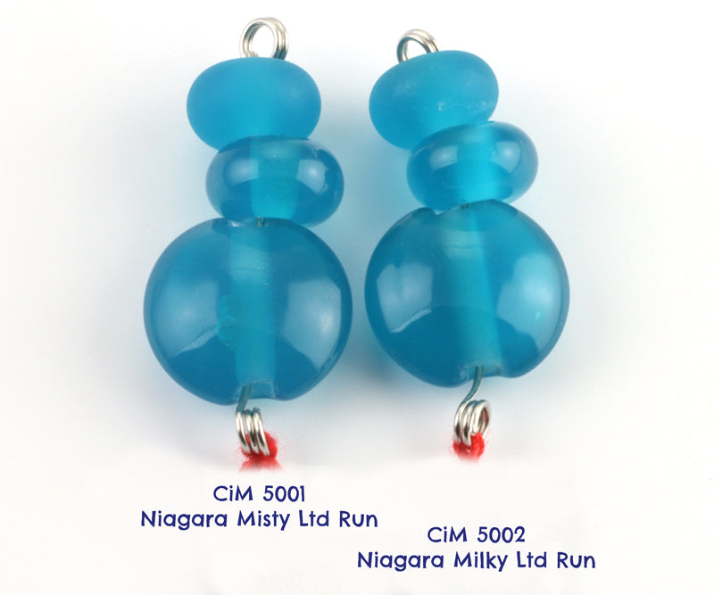 Niagara Misty Ltd Run Creation is Messy Glass Rod