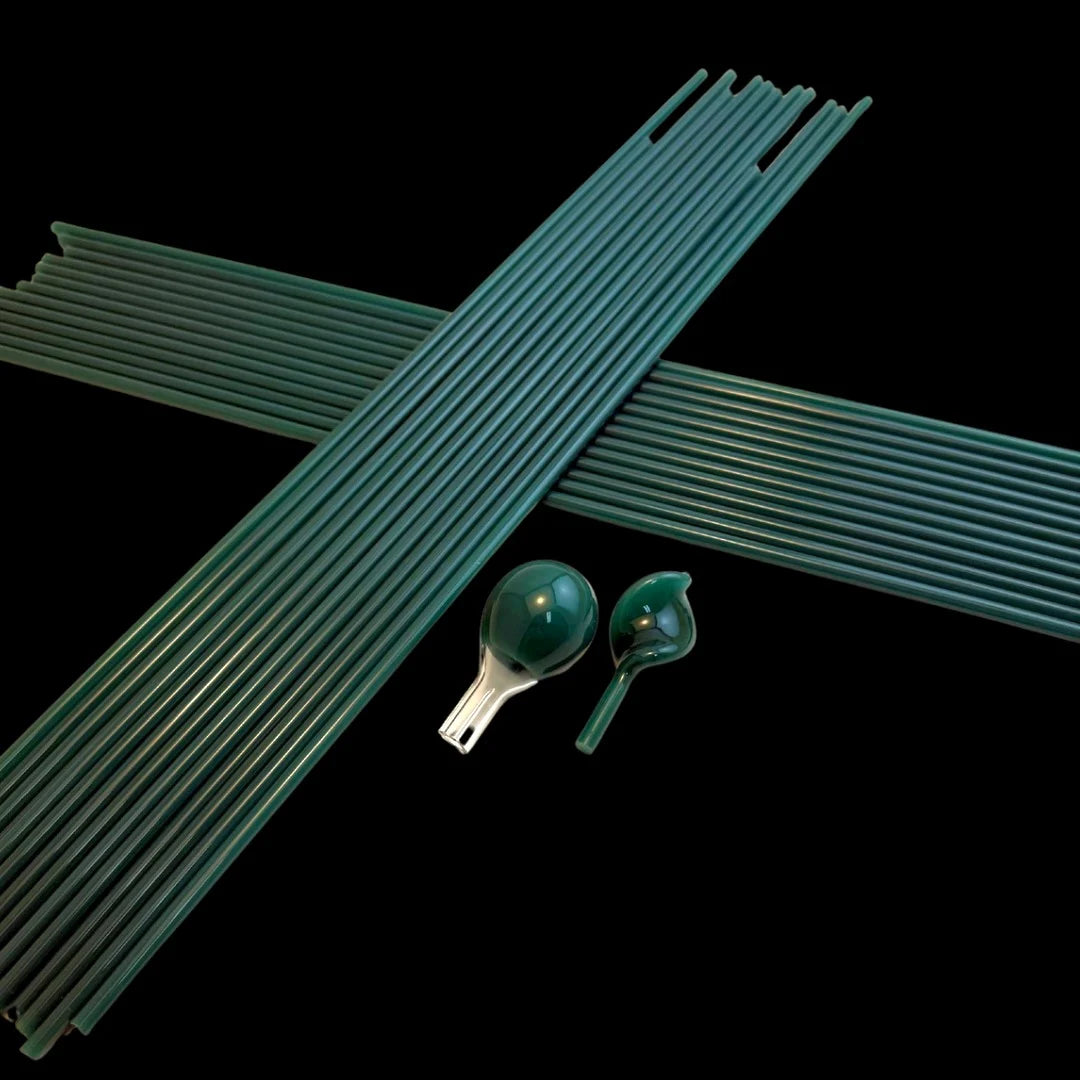 Seafoam Tide Pool EXP Northstar Glass Rod