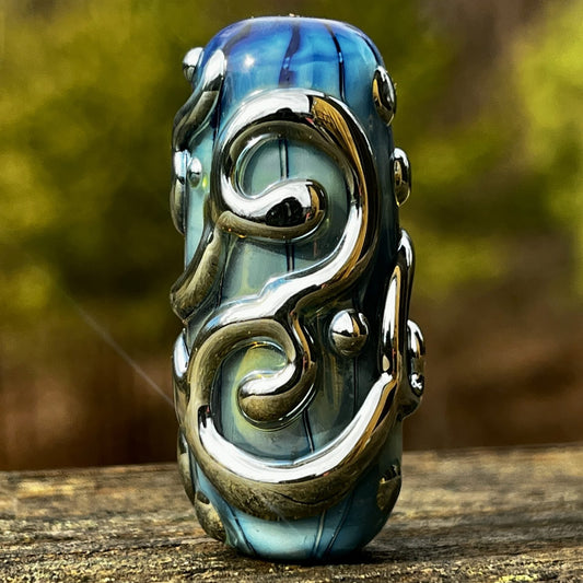 Arke 2 Double Helix Glass Rod