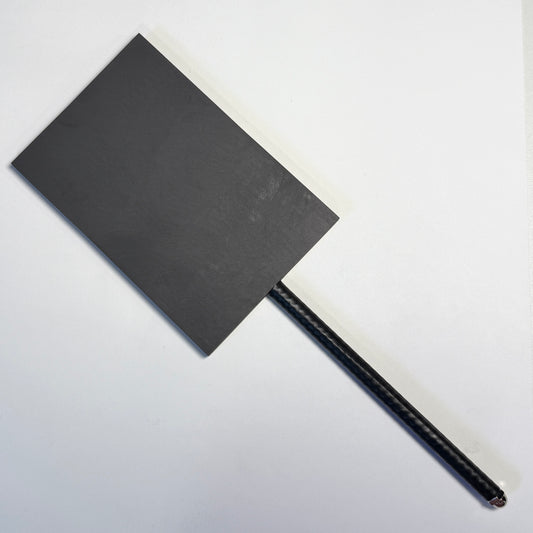 Graphite Paddle 3" x 5"