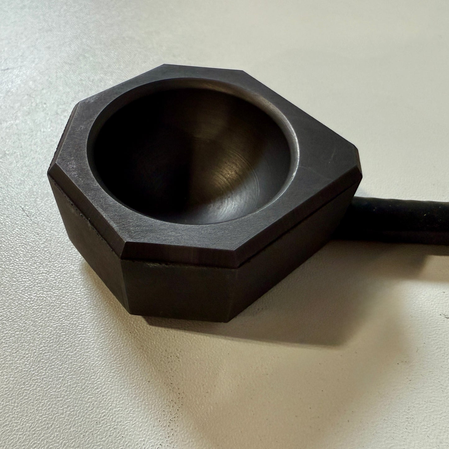 1 1/2" Graphite Marble Mold