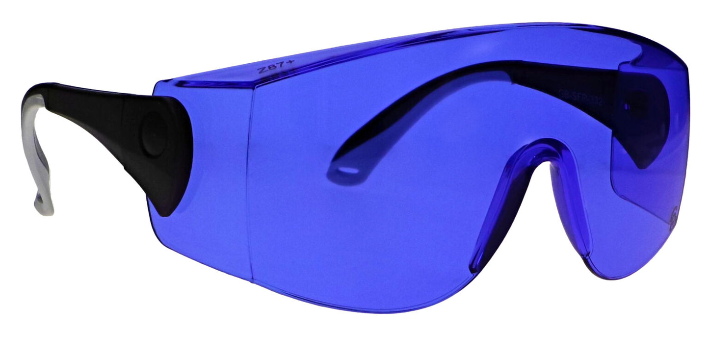 Sodium Flare Poly Lampworking Glasses EcoFit