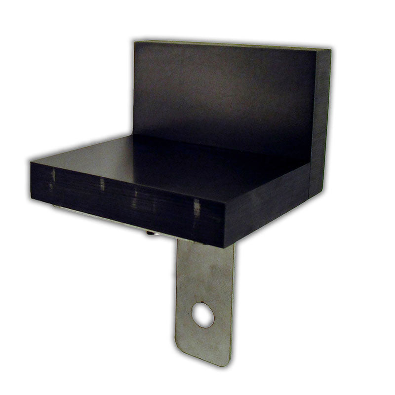 L-Shaped Graphite Marver for Mini CC Torch