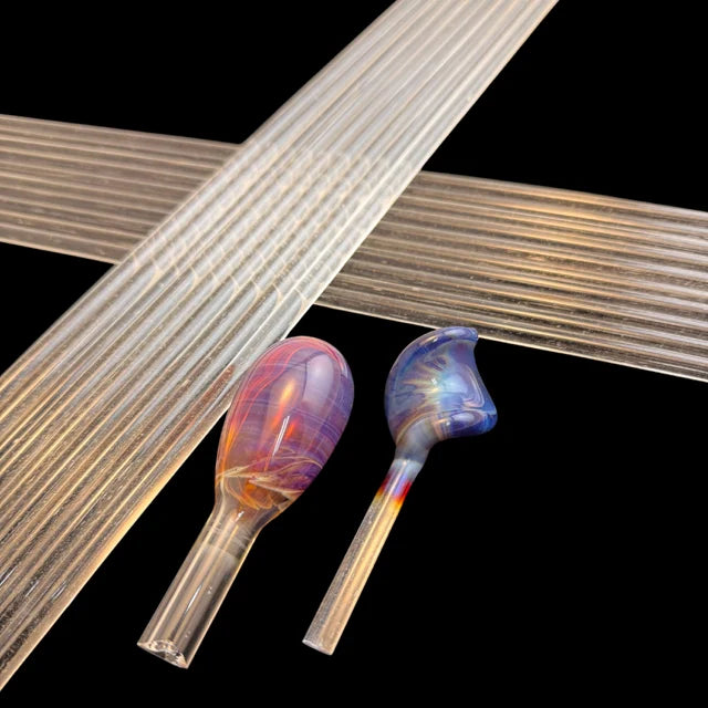 Purpilous Northstar Glass Rod
