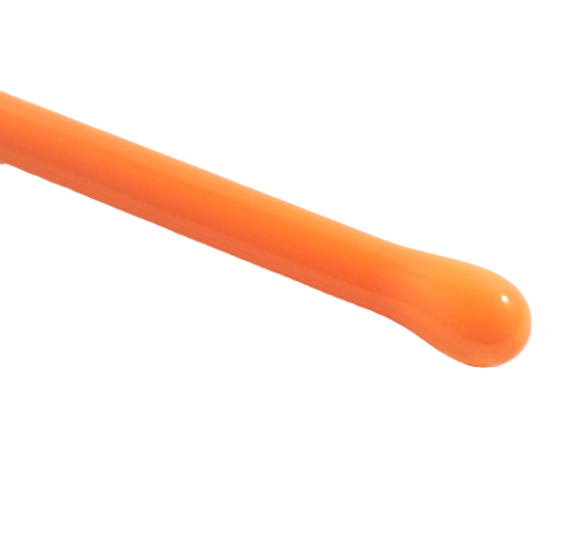 Reichenbach Opal Orange Glass Rod