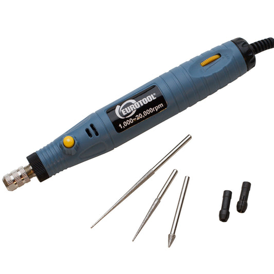 Pro Electric Bead Reamer with 3 tips