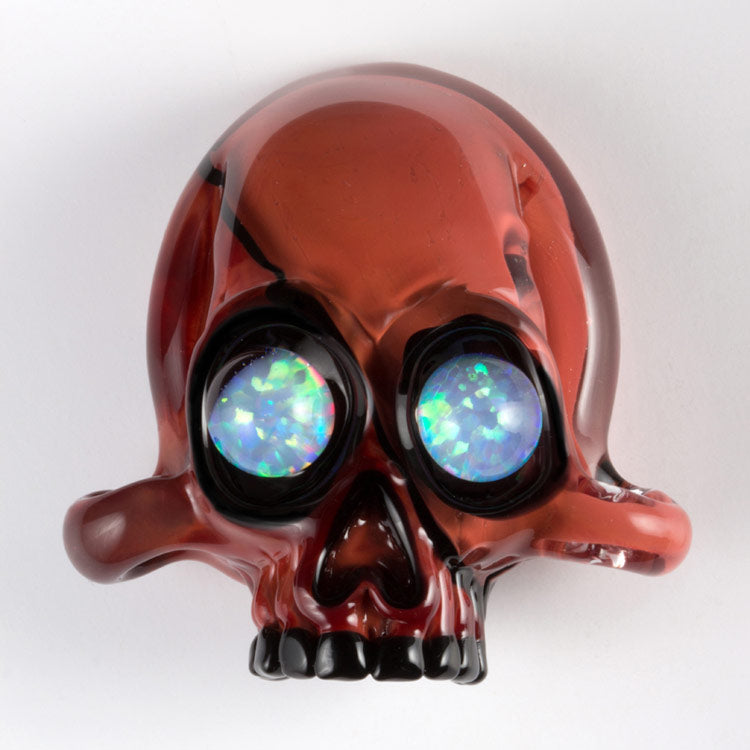 Rust 4oz Northstar Glass Frit