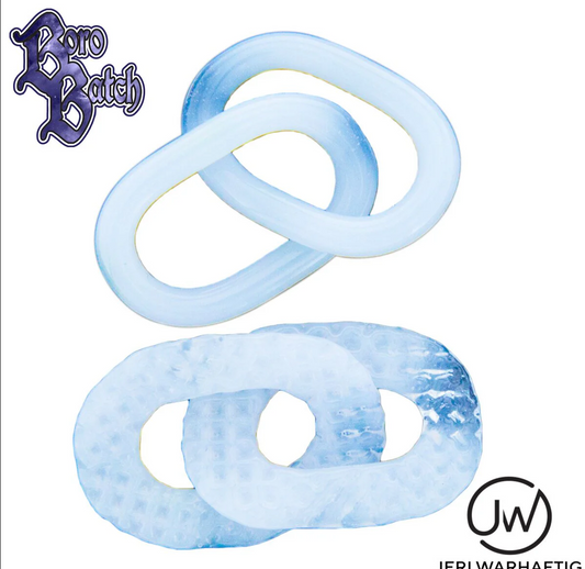 Boro Batch Blue Moonshine Thins