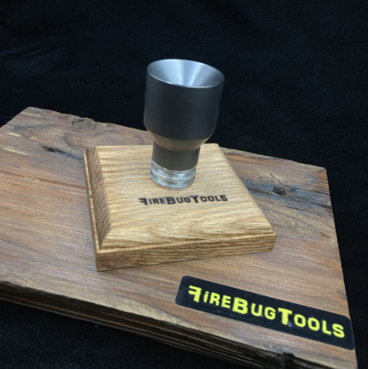 1.5" Table Top Marble Forming Tool