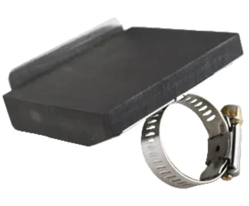 Graphite Marver for torch barrels up to 1¼" diameter