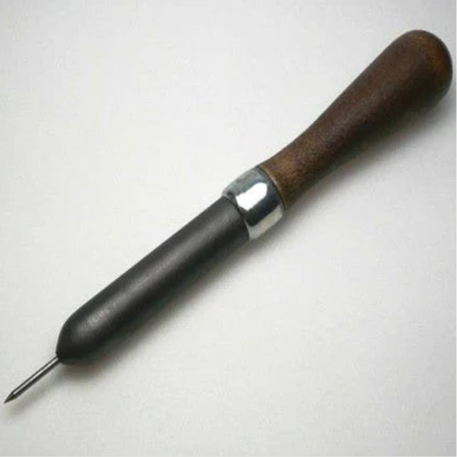 3/4" Graphite Push with Tungsten Tip