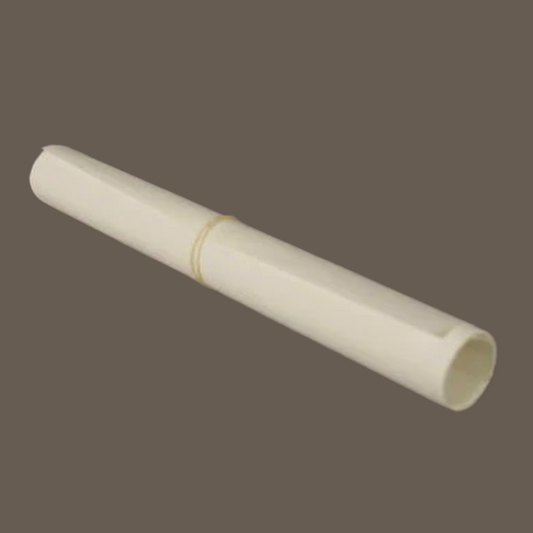 Thin Kiln Shelf Paper 12"x 42" .4 mm Thick