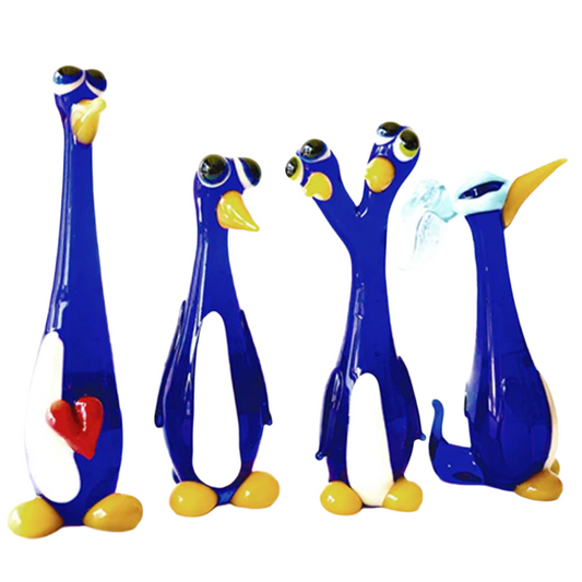 E-Class: Sculpting Animals in Soft Glass Beginner with Julie Denton