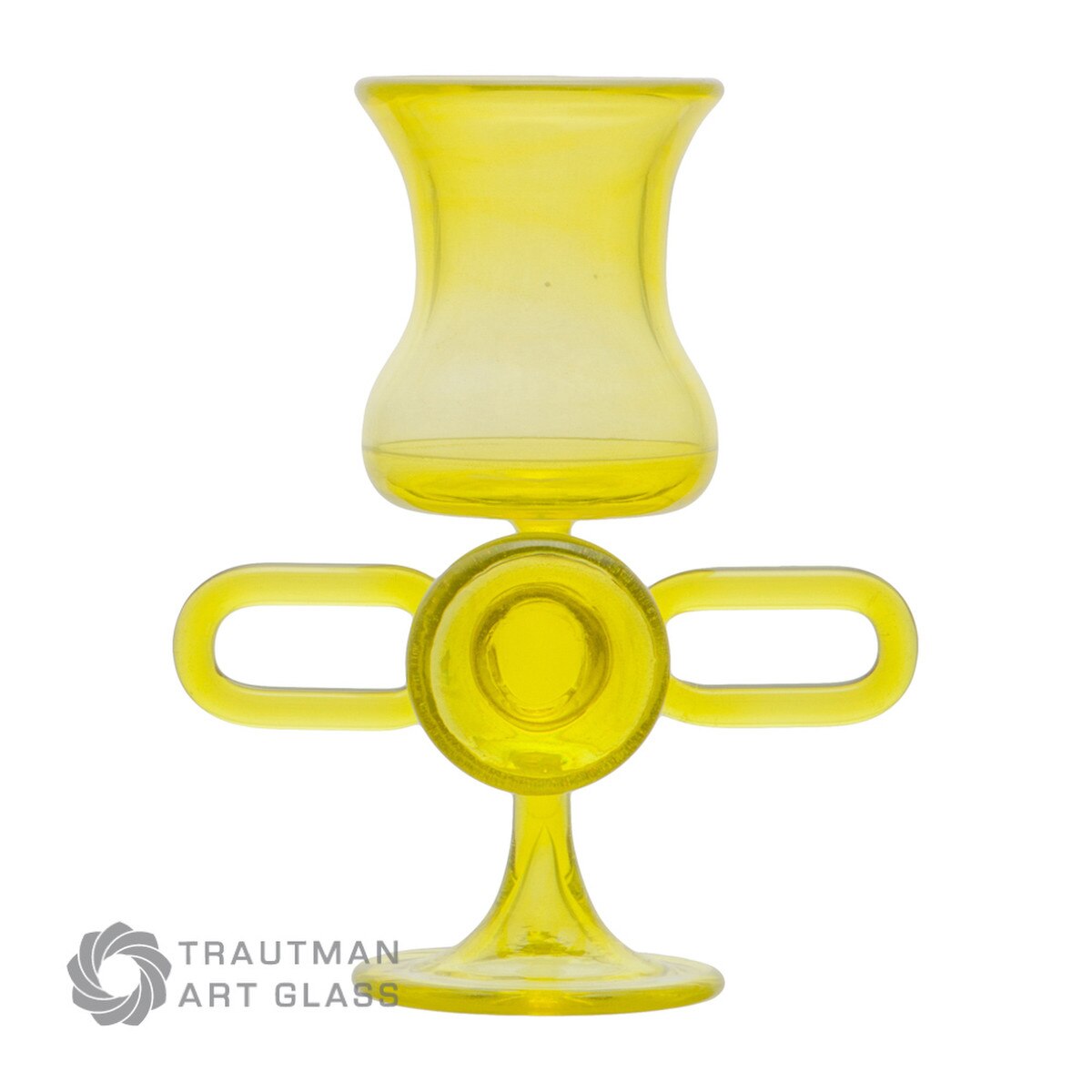 Solar Flare COE 33 Trautman Art Glass Rod