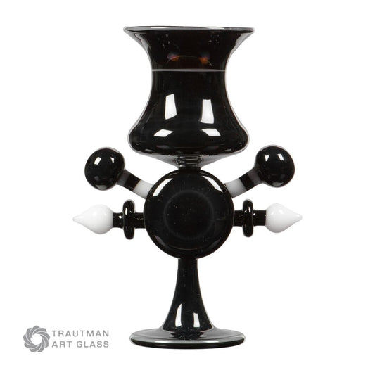 Black Jack COE 33 Trautman Art Glass Rod