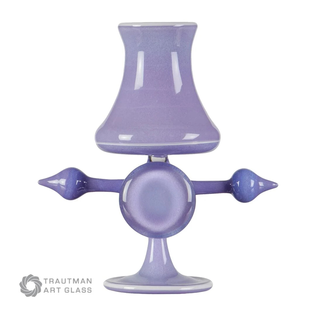 Wisteria COE 33 Trautman Art Glass Rod