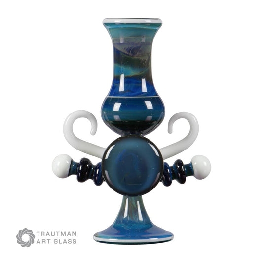 Io Star COE 33 Trautman Art Glass Rod