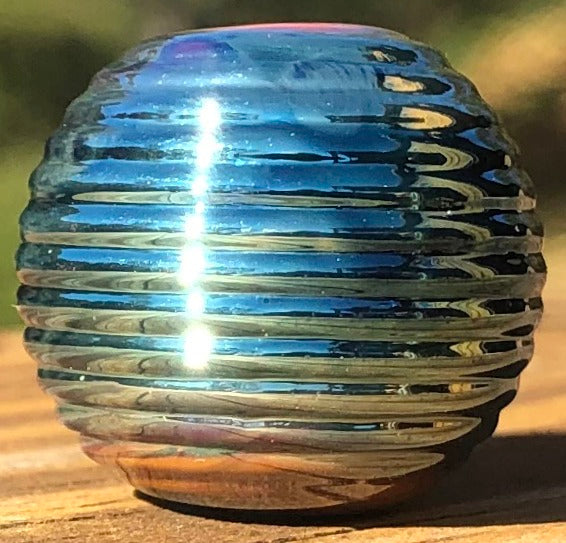 Terra 3 Double Helix Glass Rod