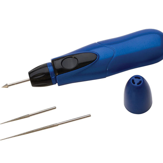 Cordless Bead Reamer with 3 tips