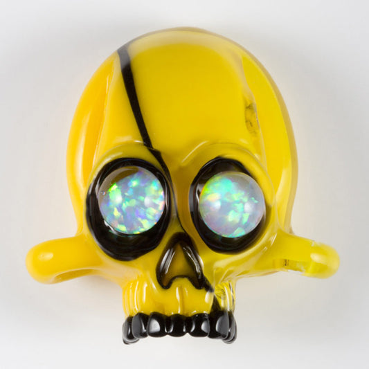 Canary Northstar Glass Rod