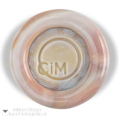 Cafe Au Lait Ltd Run  Creation is Messy Glass Rod