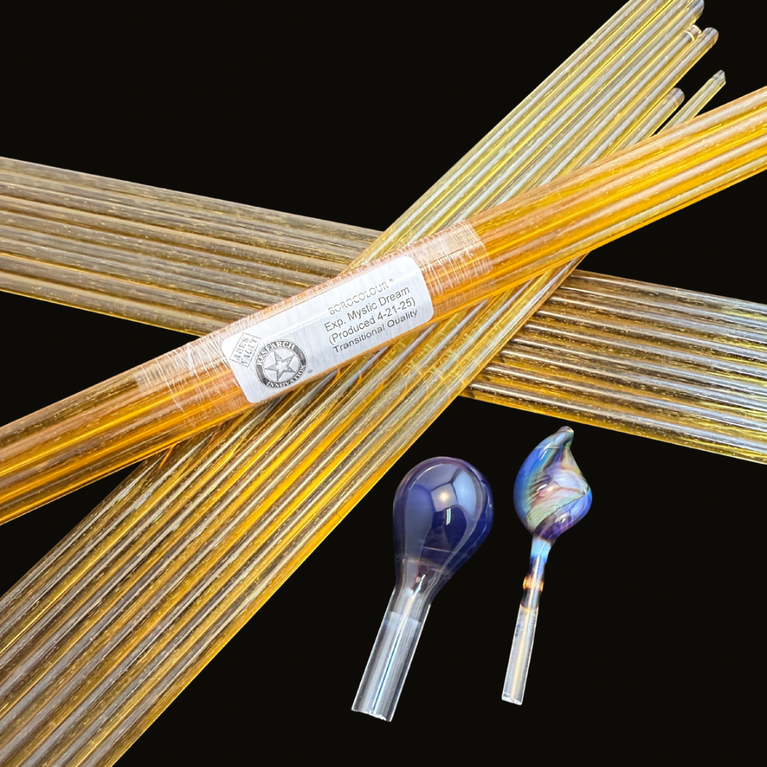 Mystic Dream Experimental Northstar Glass Rod