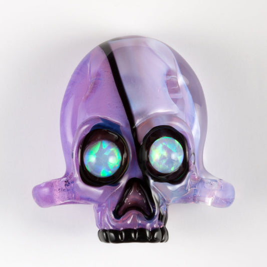 Purple Lilac Northstar Glass Rod