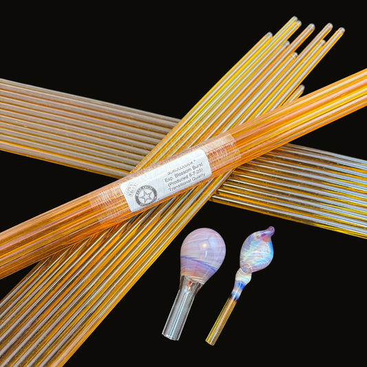 Blossom Burst Experimental Northstar Glass Rod