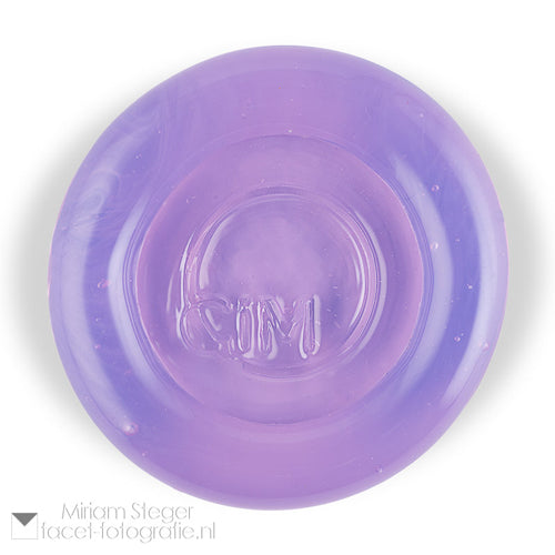 Wisteria Ltd Run  Creation is Messy Glass Rod