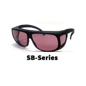 SB Series Fit Over WaleWear Eye Protection