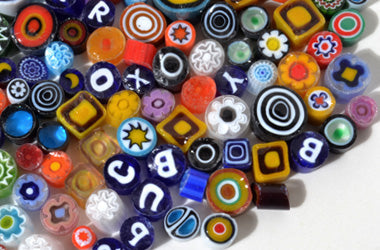 104 Millefiori