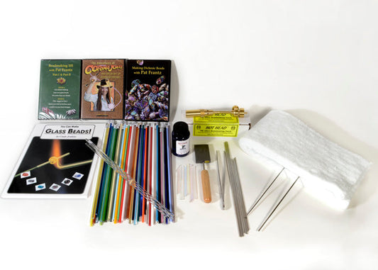 Basic Hot Head Beadmaking Kit